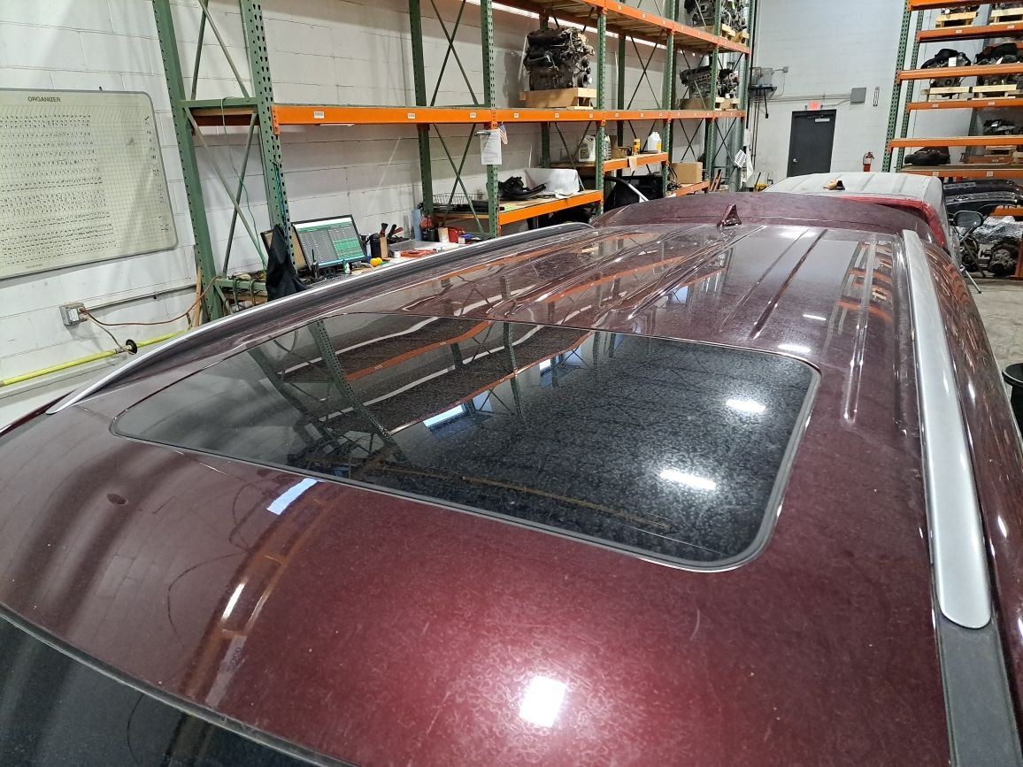 2020 Telluride Control Panel Sku#4364022
