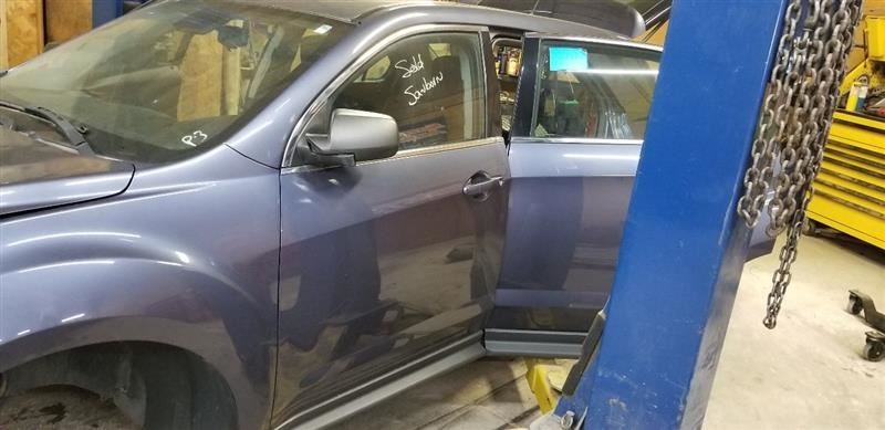 Audio Equipment Radio Control Panel AC Opt C67 Fits 12-15 EQUINOX 114410
