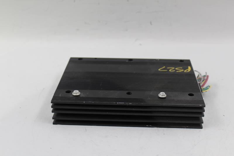 Audio Equipment Radio Amplifier 276 Watt Opt RD7 2017-20 DODGE CHARGER OEM 31276