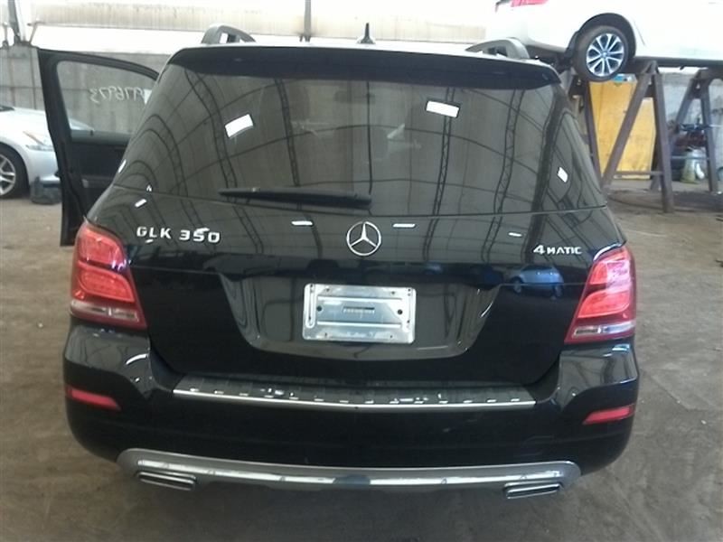Audio Equipment Radio 204 Type Receiver Fits 13 MERCEDES GLK-CLASS 3116854