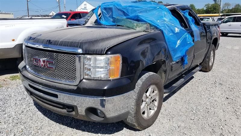 09 GMC SIERRA 1500 RADIO AUDIO RECEIVER HEAD UNIT 25974802