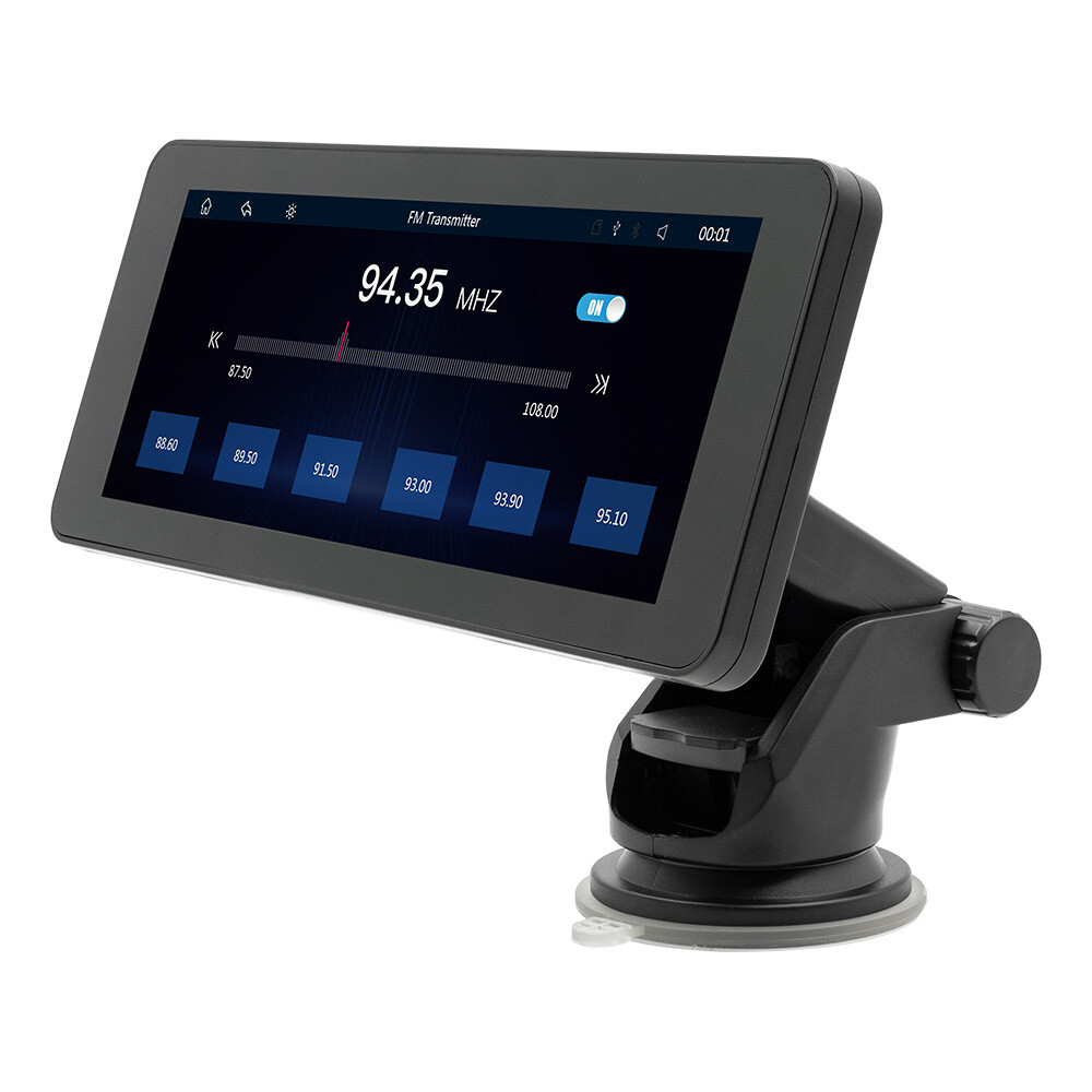 MirrorLink Autoradio 6.86 inch Portable Wireless Carplay MP5 BT Handsfree Player