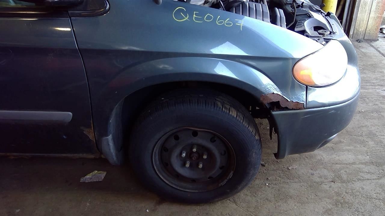 Caravan Audio Equipment Radio Receiver Radio ID Rbk Fits 02-07 4973374