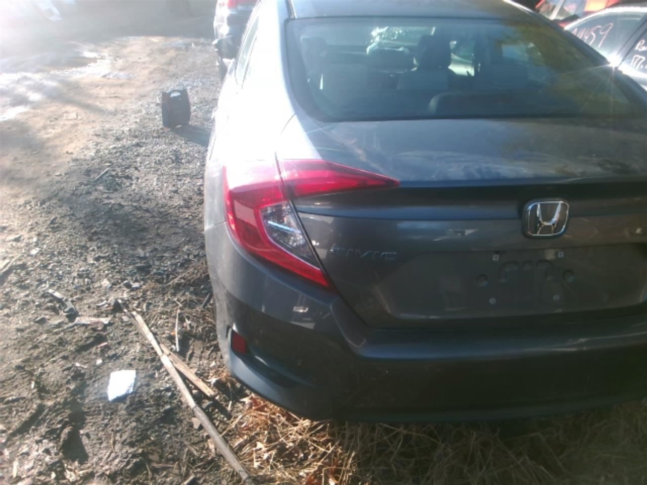 Audio Equipment Radio Receiver Sedan EX US Market Fits 16 CIVIC 564014