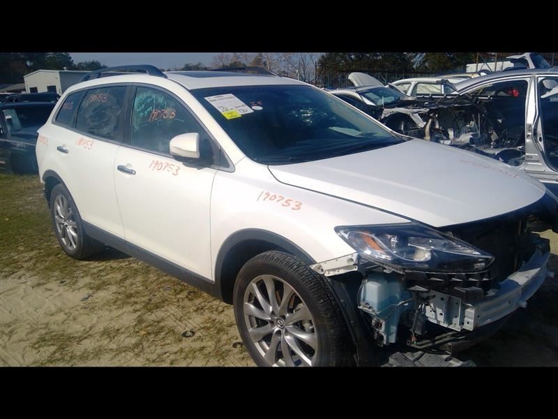 Audio Equipment Radio Receiver Bluetooth Am-fm-cd Fits 13-15 MAZDA CX-9 460410