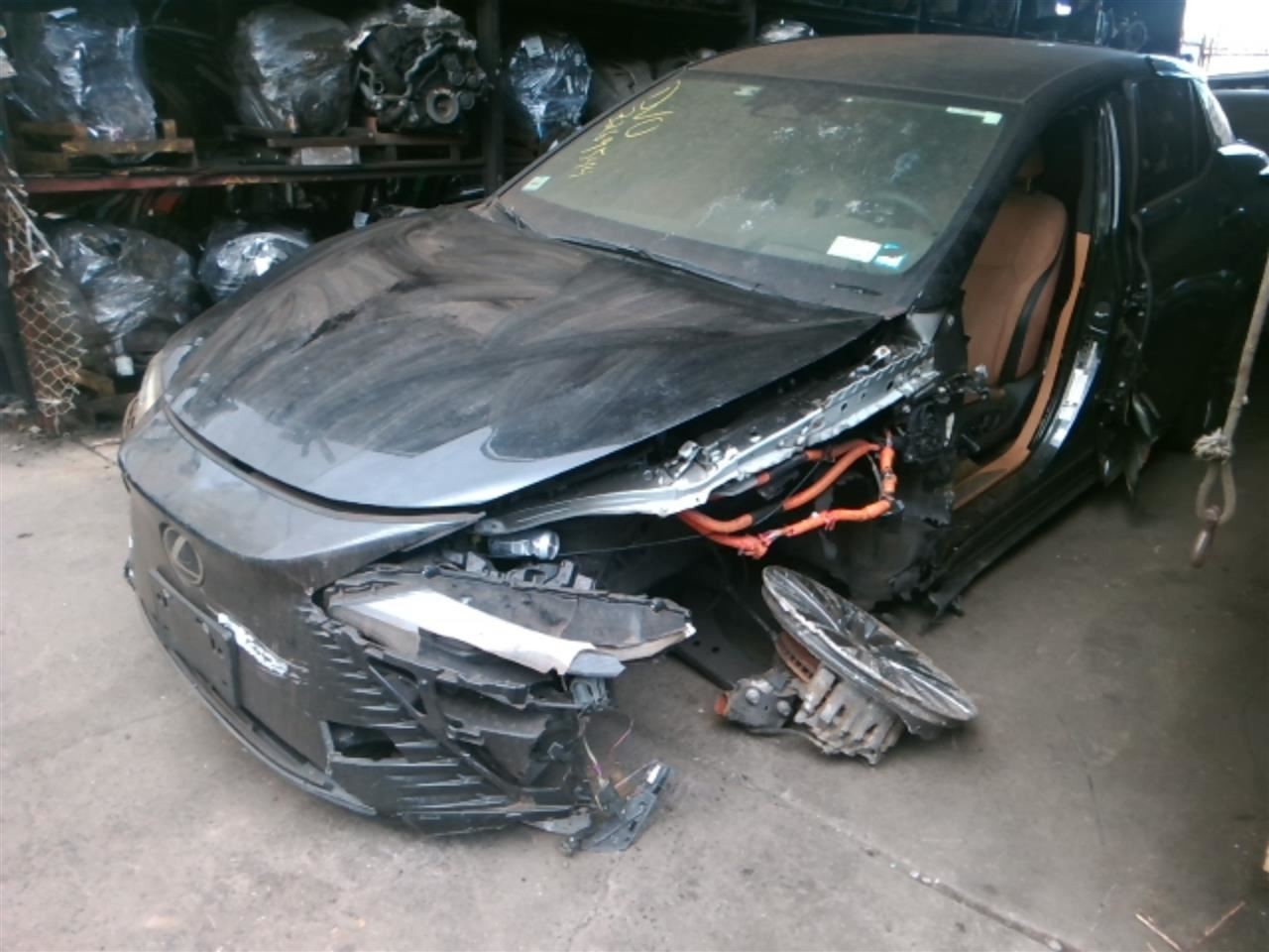 Audio Equipment Radio Display And Receiver Navigation Fits 23 RZ450e 845494
