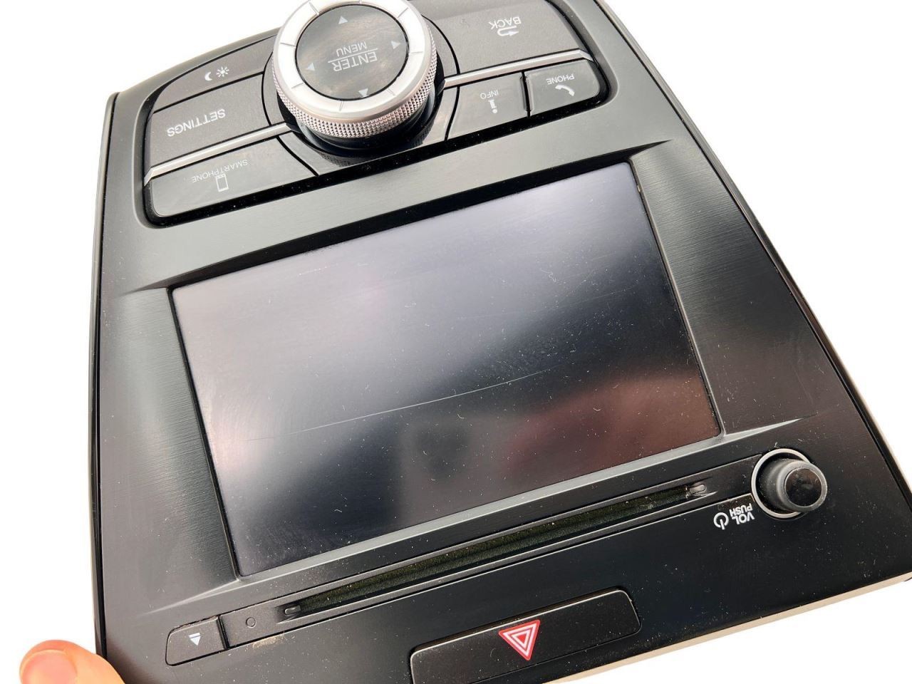 2019-2022 Acura ILX Audio Receiver With Display And Navigation