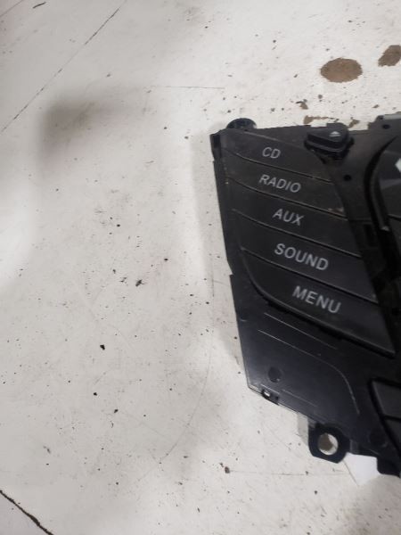 2012-2013 Ford Focus Radio Control Panel Thru 04/18/13 OEM 1207690