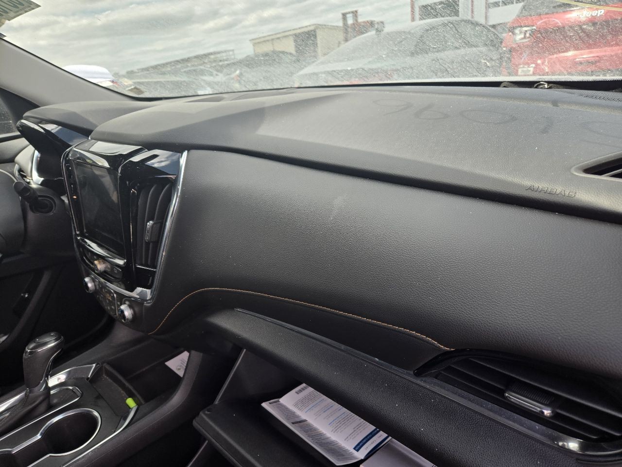 2018-2021 Chevrolet Traverse Radio Receiver Opt IO5 or IO6