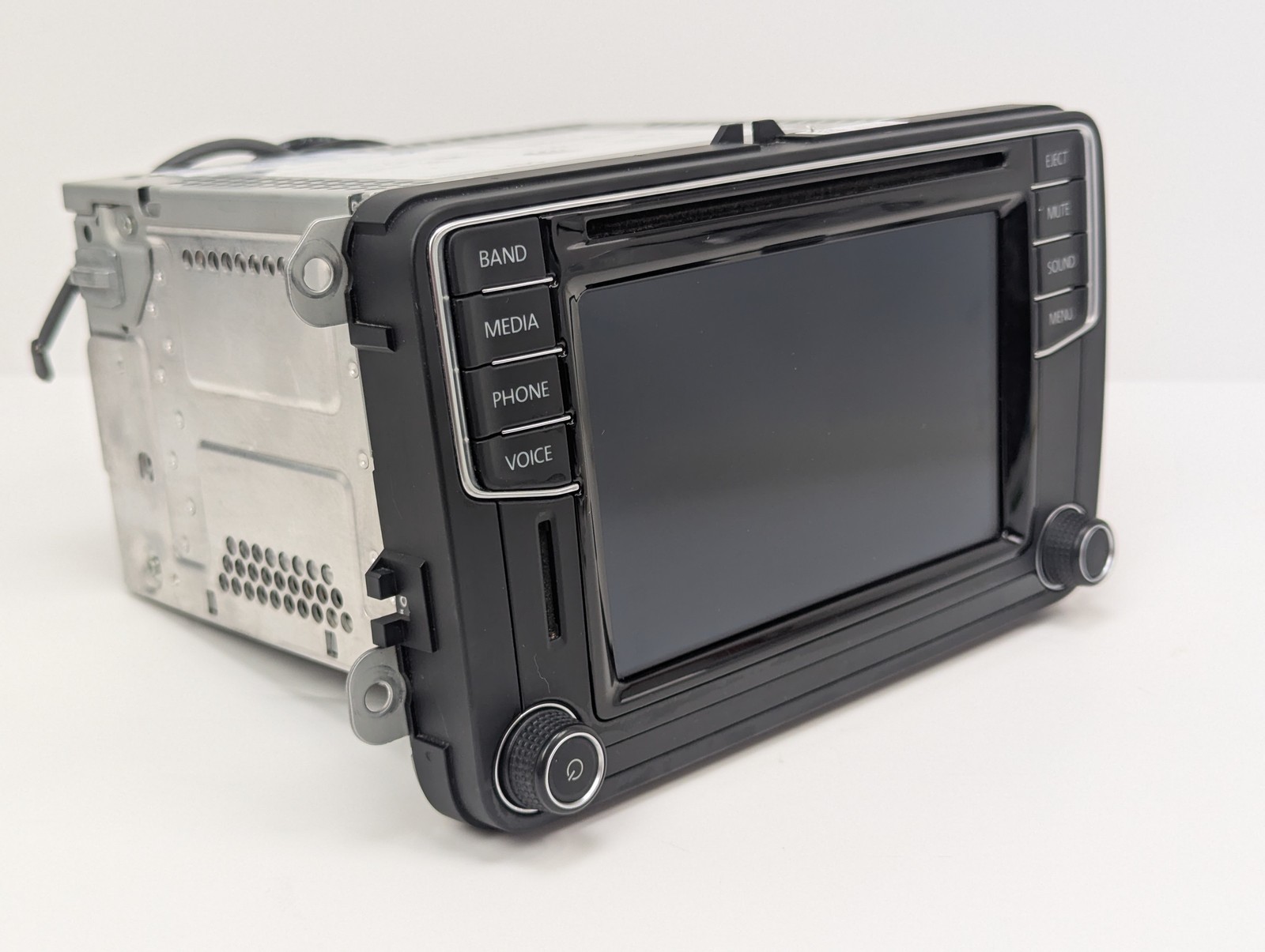 2020-2022 Volkswagen Passat AM FM Radio SD Card Reader BT Media Player 5C0035200