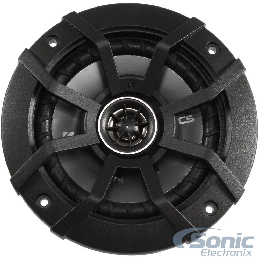 Ford F-150 Heritage 2004 Kicker 5.25″ Rear Factory Speaker Replacement