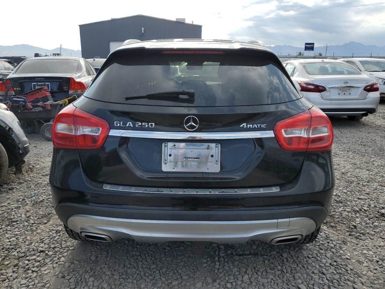 Audio Equipment Radio 156 Type GLA250 Fits 15-17 MERCEDES GLA-CLASS 2492764