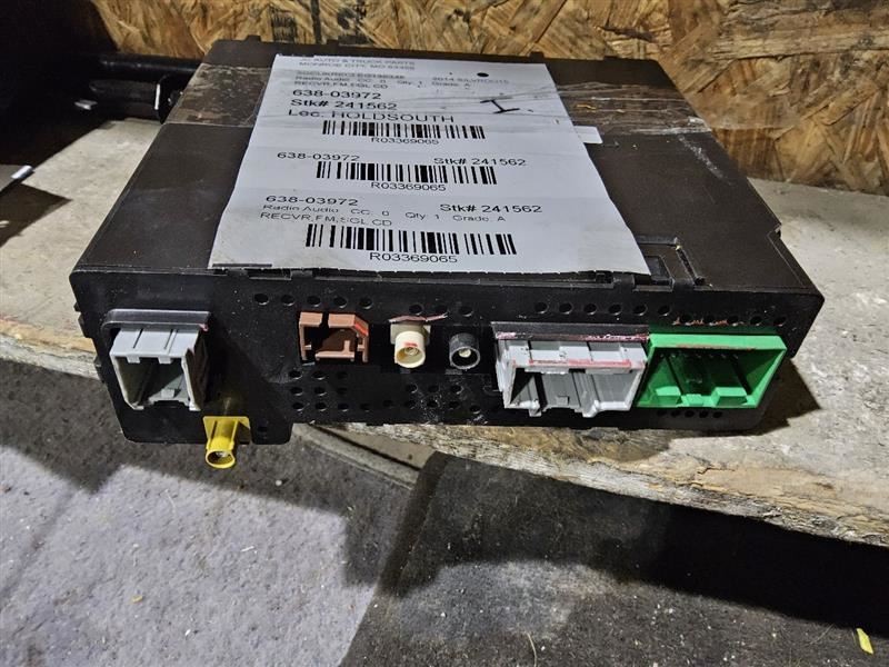 2014 Chevy New Style Impala Radio Receiver w/MyLink fits 8″ Touch Screen