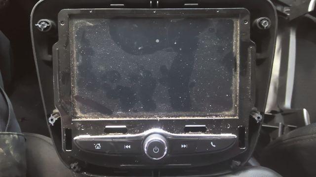 16 Chevy Malibu 1.5l Vin Z (4th Digit New Style) Receiver Radio 42505018