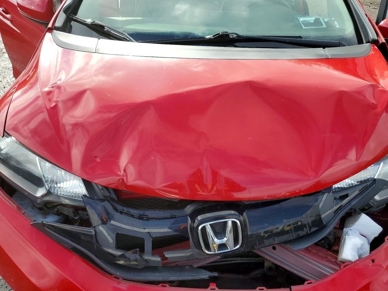 Audio Equipment Radio Receiver 5.00″ Screen Fits 15-16 FIT 12879272