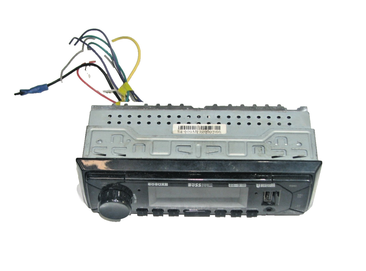 Boss Digital Multimedia Audio System 609UAB FREE SHIPPING