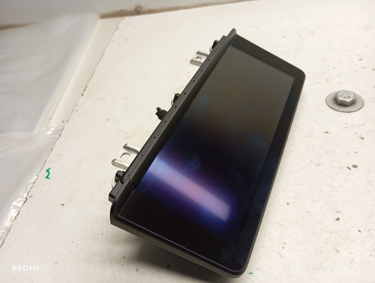 Audio Equipment Radio CD Player Music With Bluetooth Fits 12-16 BMW 328i 4079800