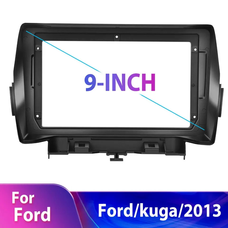 For Ford Escape 2013-2018 Android 15 Wireless Carplay Car Radio Stereo GPS Navi