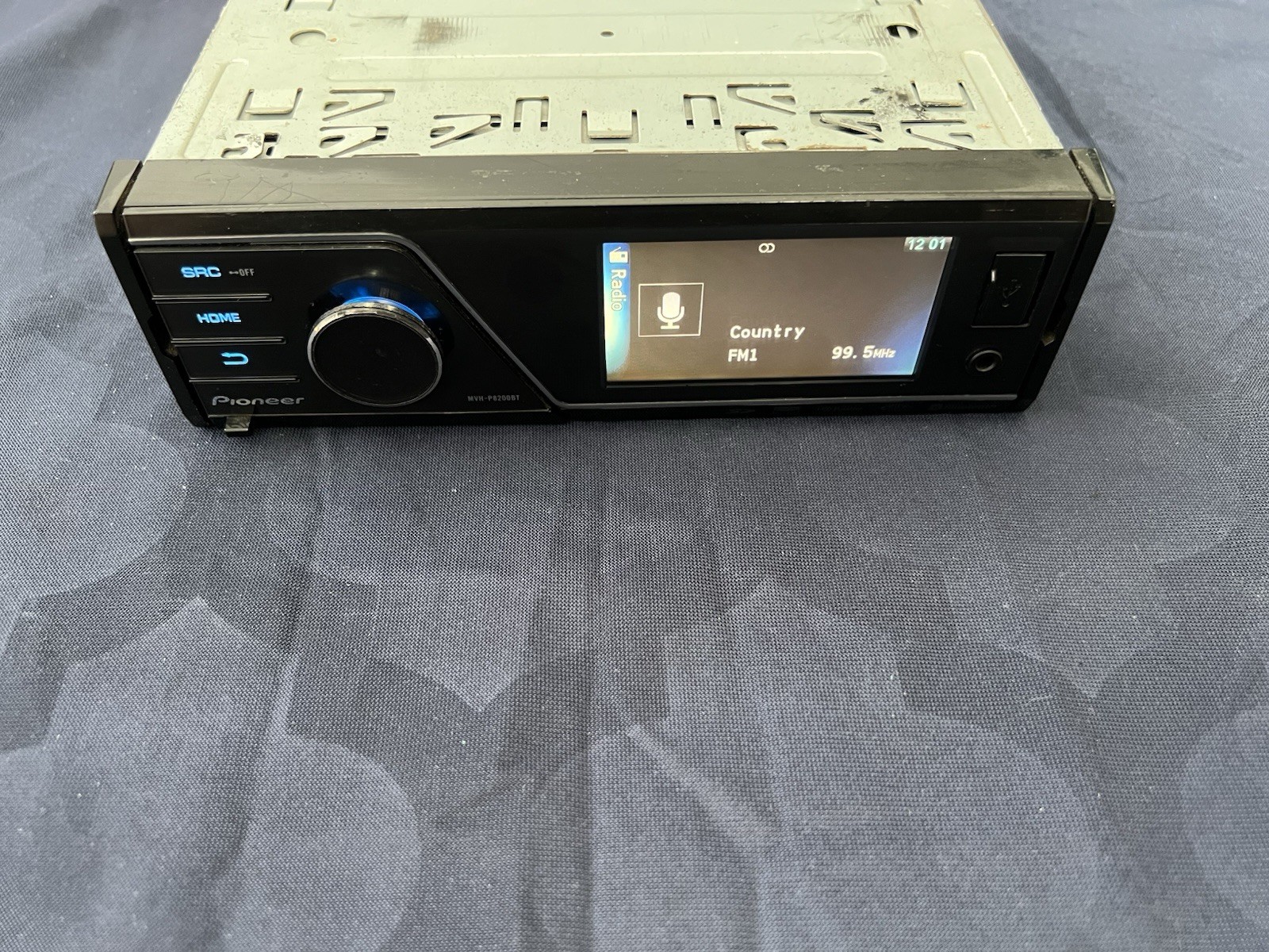 ⭐️Pre-Owned,TESTED⭐️ Pioneer AM/FM| USB| AUX-(MVH-8200BT)
