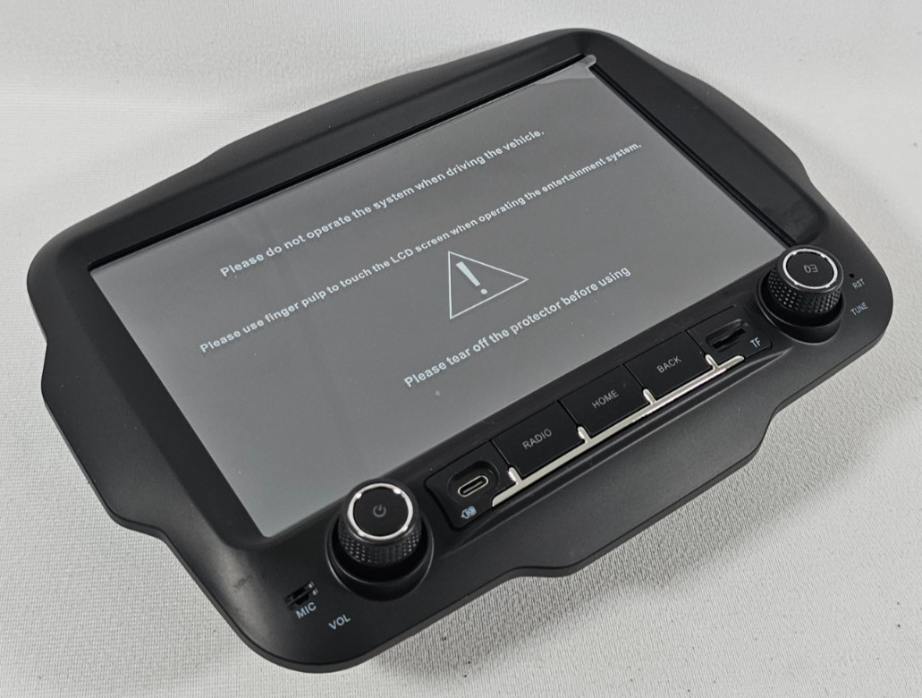 For Jeep Renegade 2015-2020 8GB+128GB 9″ Touchscreen Stereo Radio Dash WiFi BT