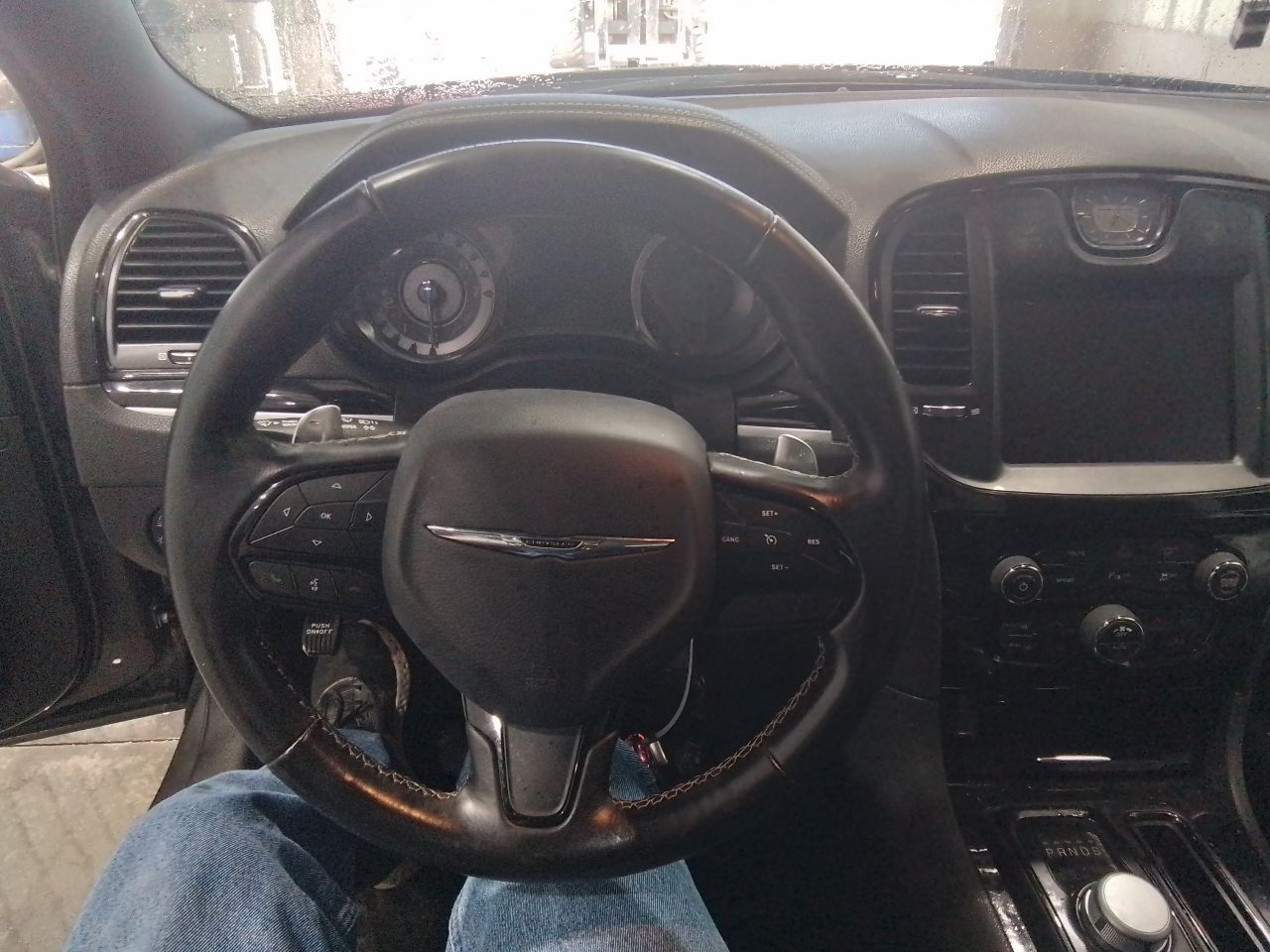 2021-2022 Chrysler 300 Radio 8.4″ Touchscreen Display and Receiver