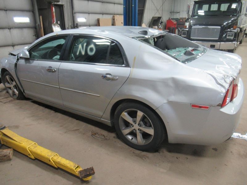 Audio Equipment Radio AM-FM-stereo-CD-MP3-USB Opt Uui Fits 09-12 MALIBU 300022