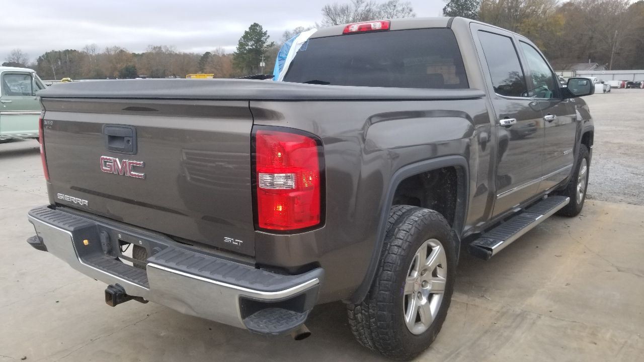 14 GMC SIERRA 1500 RADIO AUDIO RECEIVER 13592804 OPTION IO4