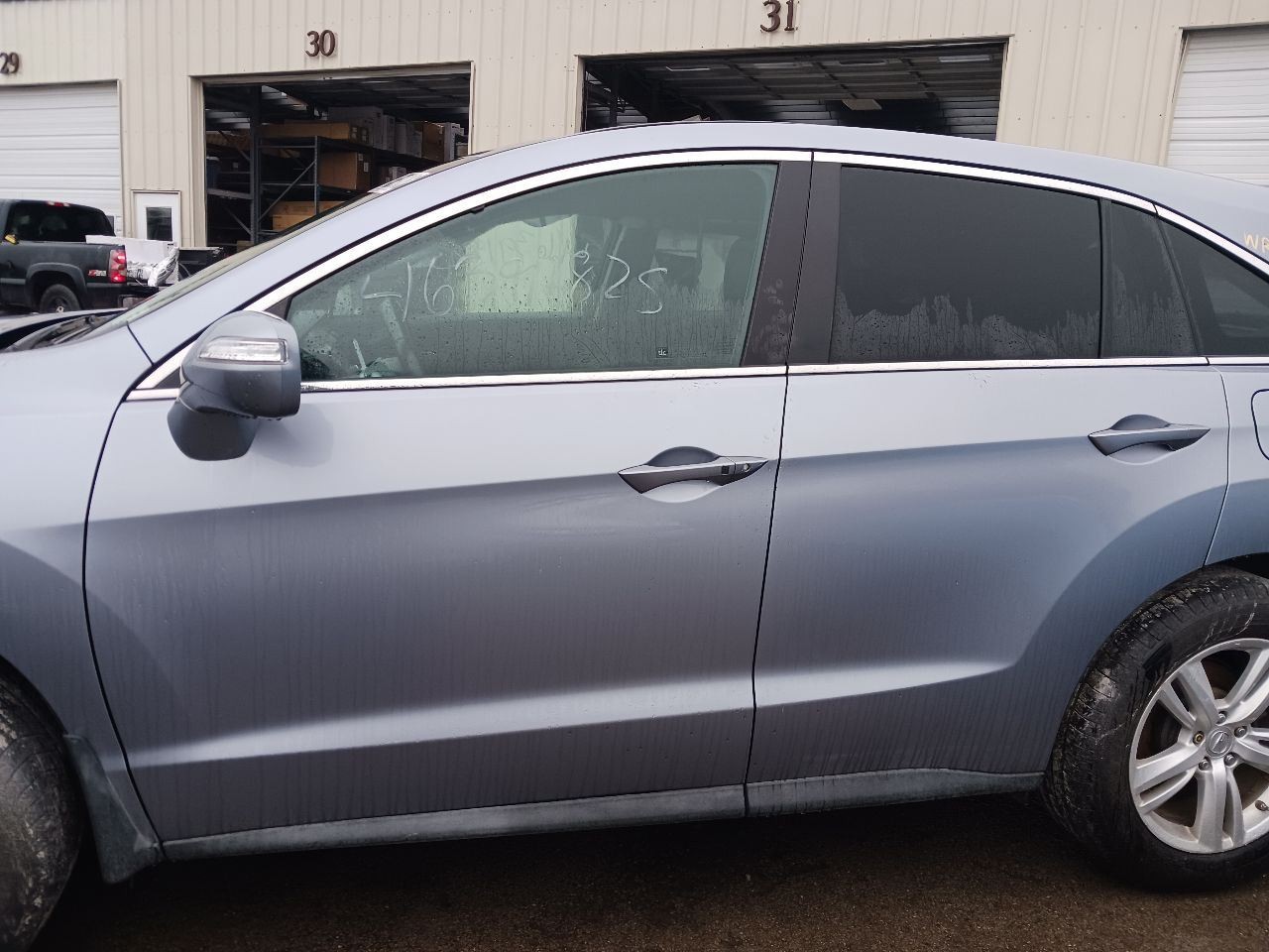 Audio Equipment Radio Amplifier Base Fits 13-15 RDX 12316770