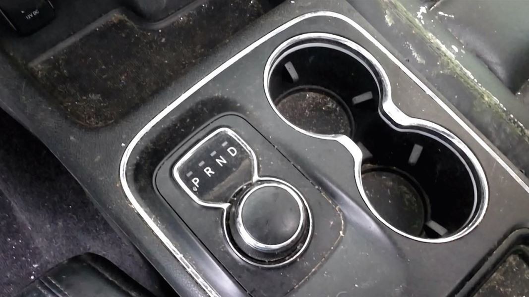 Radio Display And Receiver Bluetooth Fits 15 DURANGO 461171