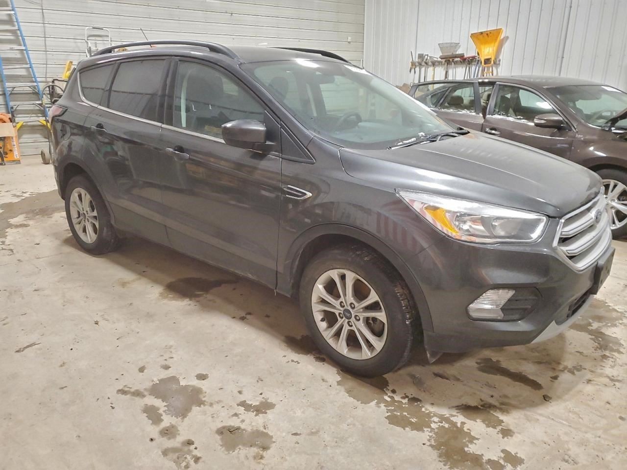 2015 – 2018 Ford Focus Audio Equipment Radio Control Panel