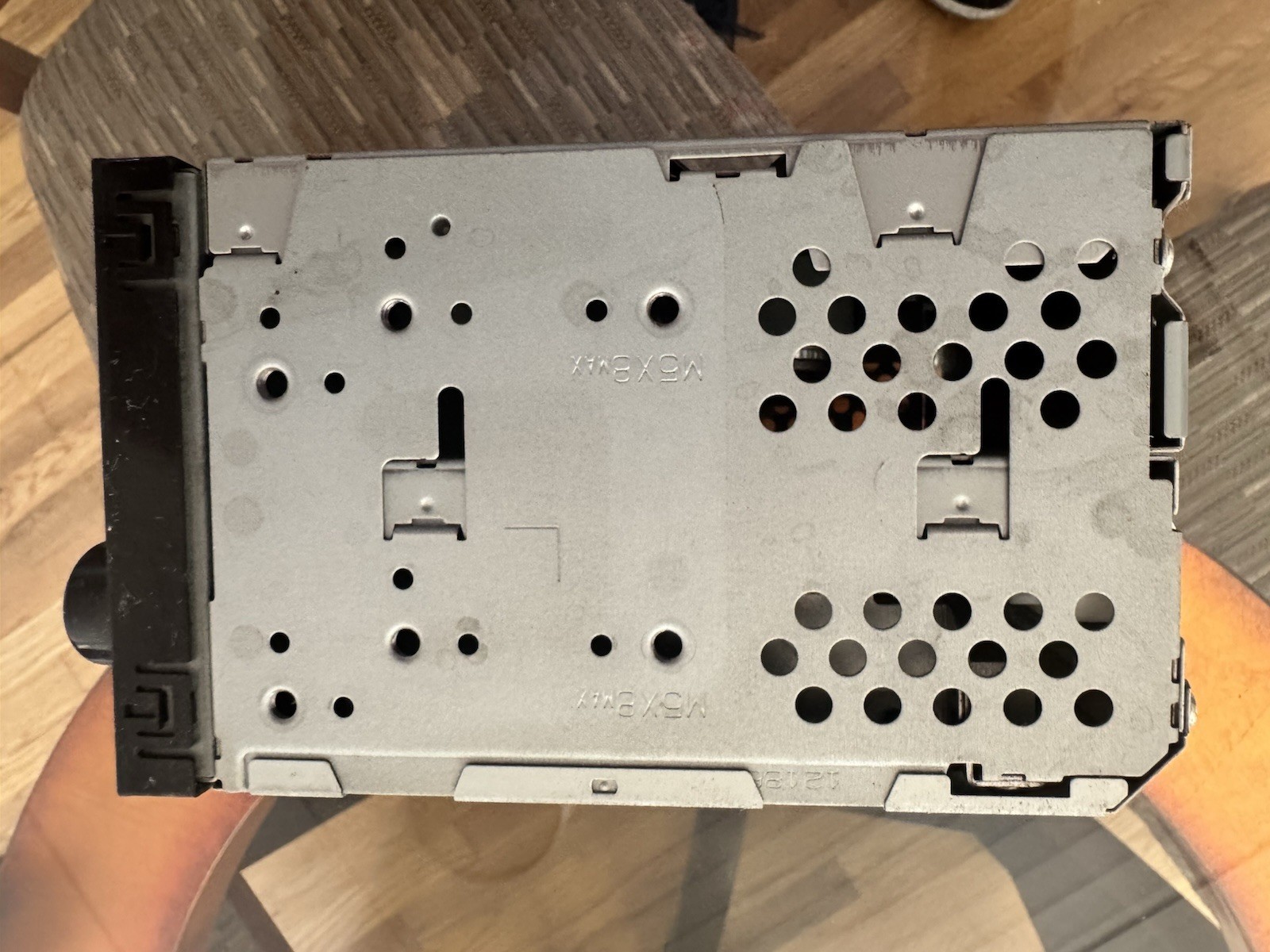 2000-2004 Toyota Tundra Radio Tape Cassette CD Player OEM