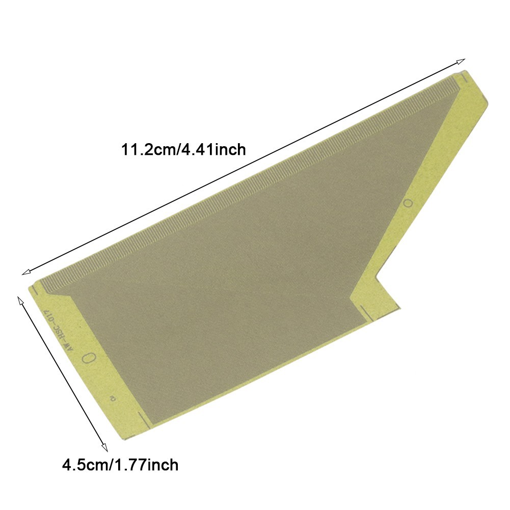 LCD Display Ribbon Cable Easy Installation For Opel ASTRA Info Display 024461677
