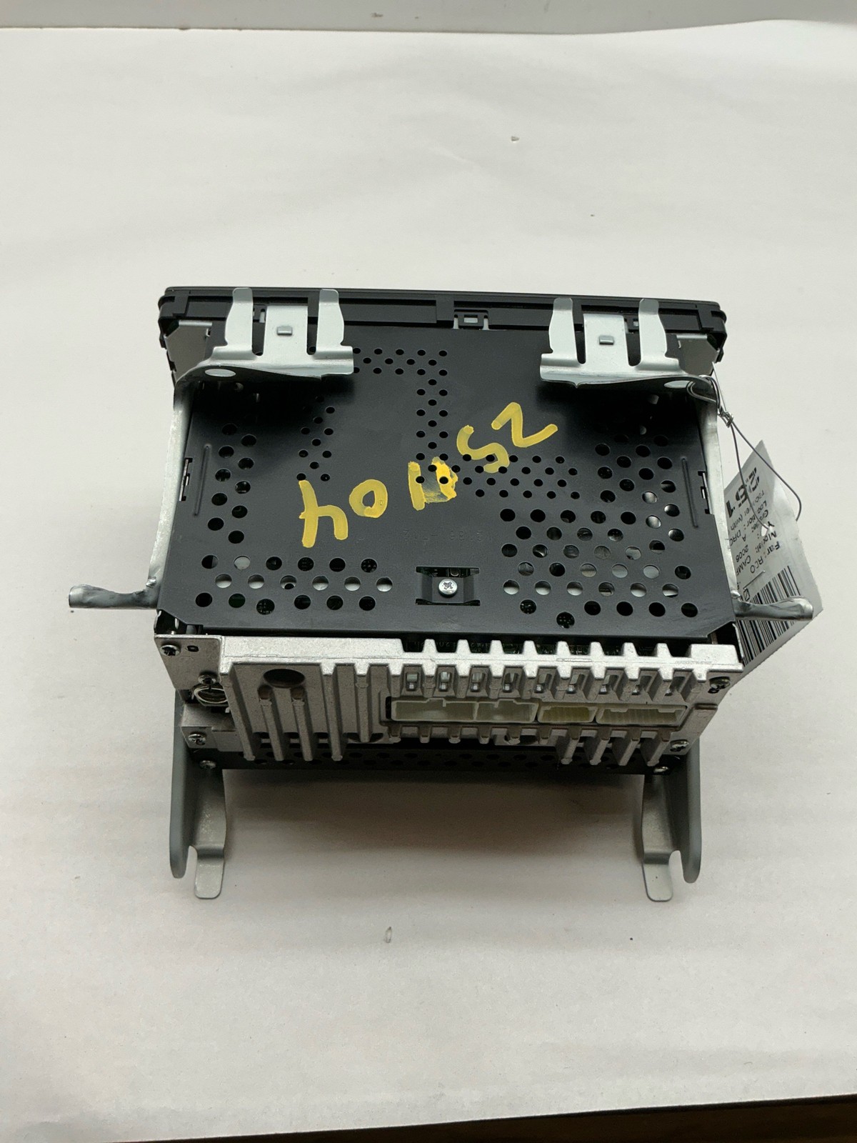 RECIEVER Audio & Visual Equip.(radio) TOYOTA CAMRY 05 06 ID 16860