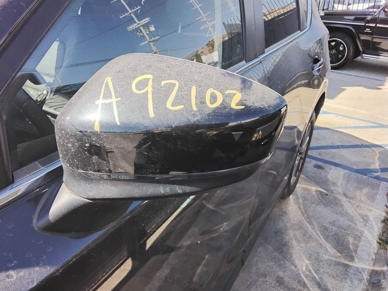 Camera/Projector Radar Unit Adaptive Cruise Fits 17-23 MAZDA CX-5 135596