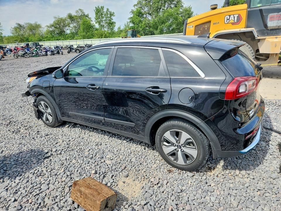 Audio Equipment Radio Receiver US Market VIN D 8th Digit Fits 18-19 NIRO 917516