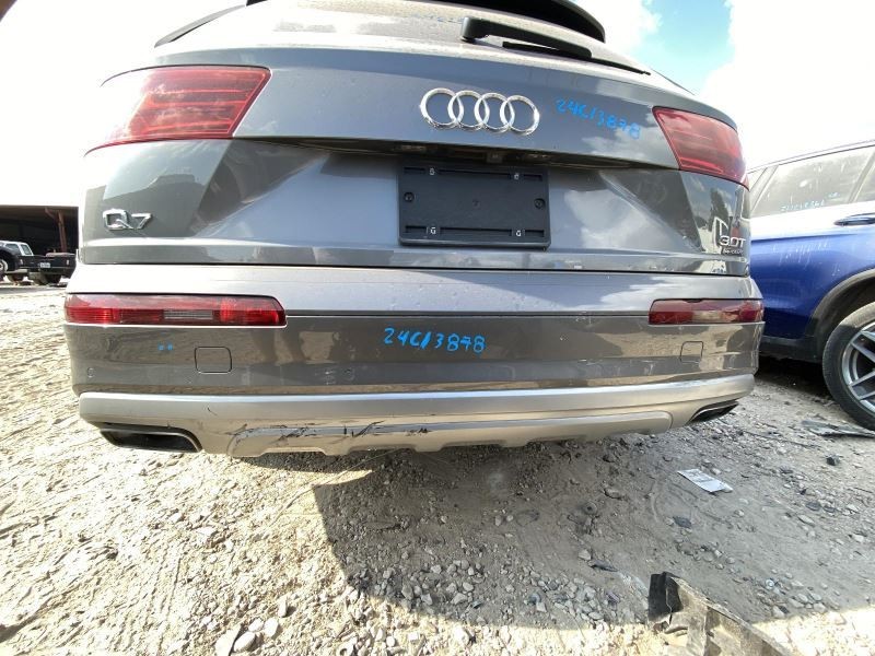 Audio Equipment Radio Receiver Fits 17-20 AUDI Q7 443901