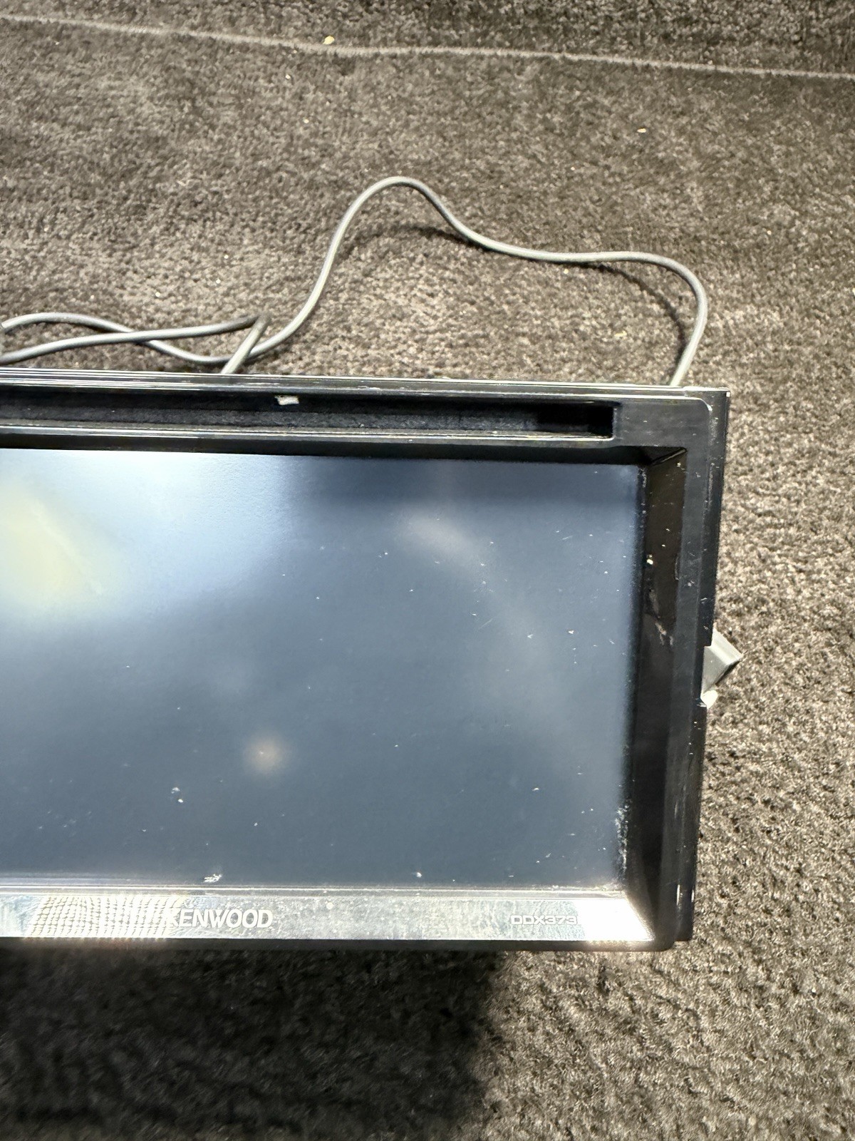 Kenwood DDX373BT 6.2” CD DVD Media Receiver Bluetooth Double Din
