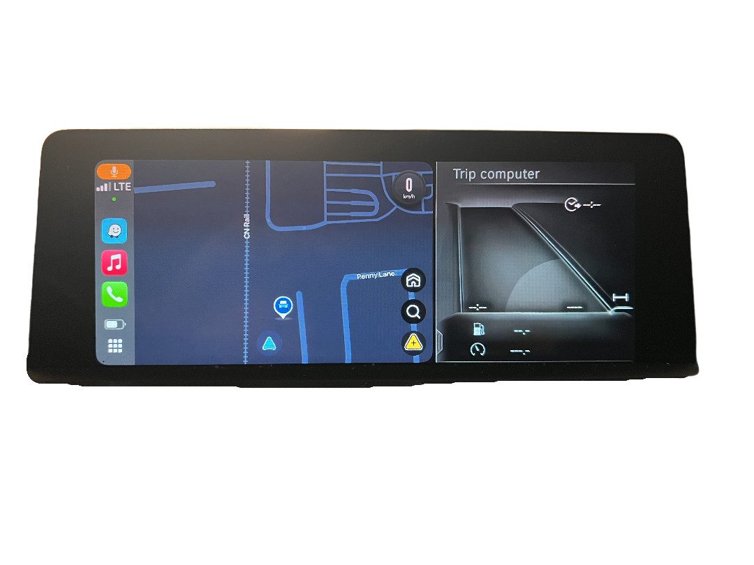 14-18 BMW F30 F32 F36 8.8″ NBT EVO ID6 Touch Screen Navigation Display OEM 87093