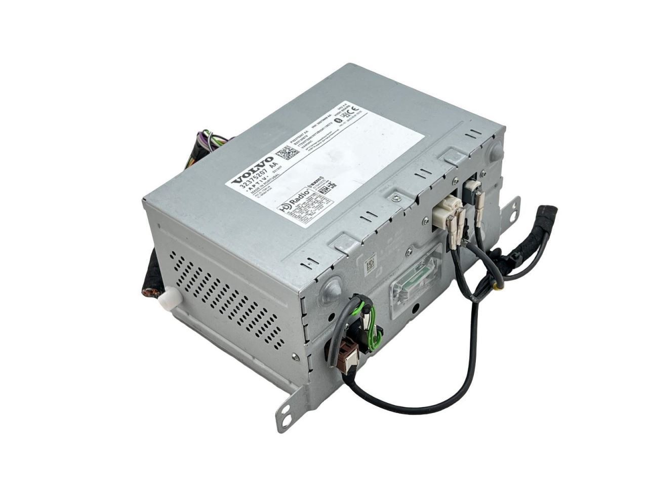 2023 Volvo S60 Audio Receiver