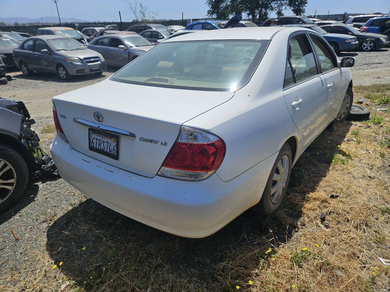 Audio Equipment Radio Receiver With CD Le Fits 05-06 CAMRY 29923500