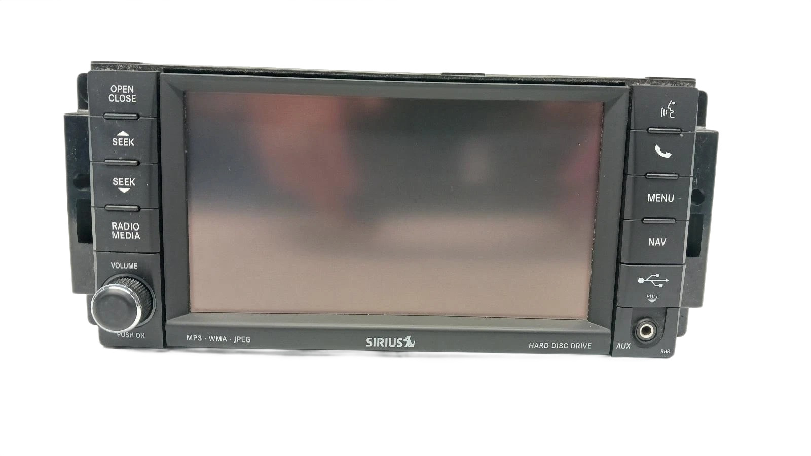 2011-2013 CHRYSLER 200 radio stereo head unit w/navigation OEM