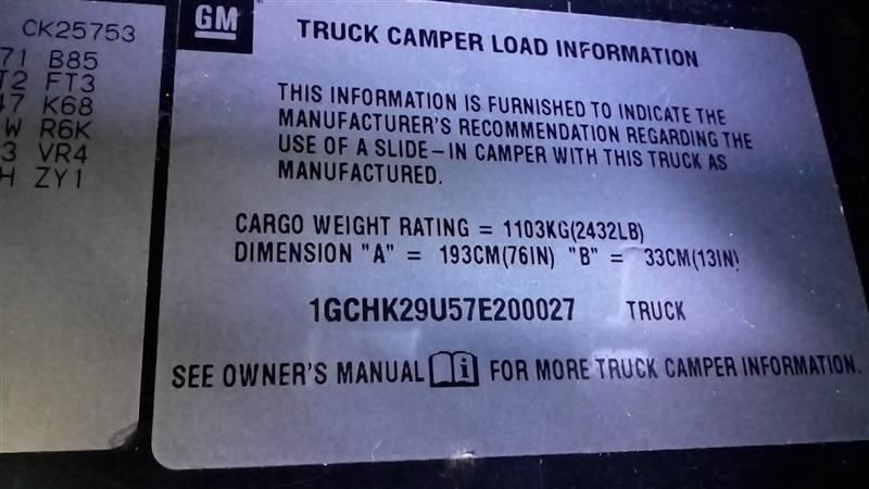 Radio Am-fm-stereo-single CD Opt UB0 Fits 05-09 ENVOY 409605