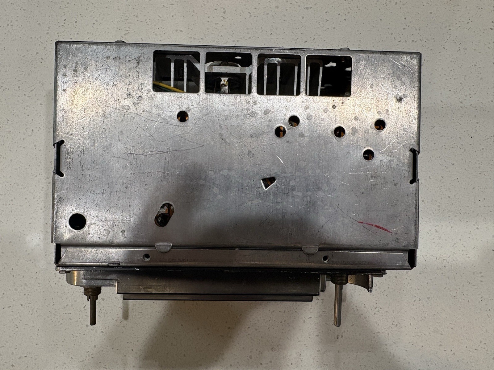 NOS 1964 Chevrolet Impala AM Stereo With dash Speaker GM OEM Original!