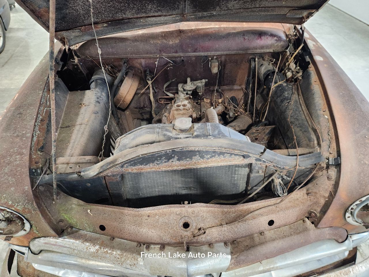 AM Radio Untested Fits 49 FORD 1363826