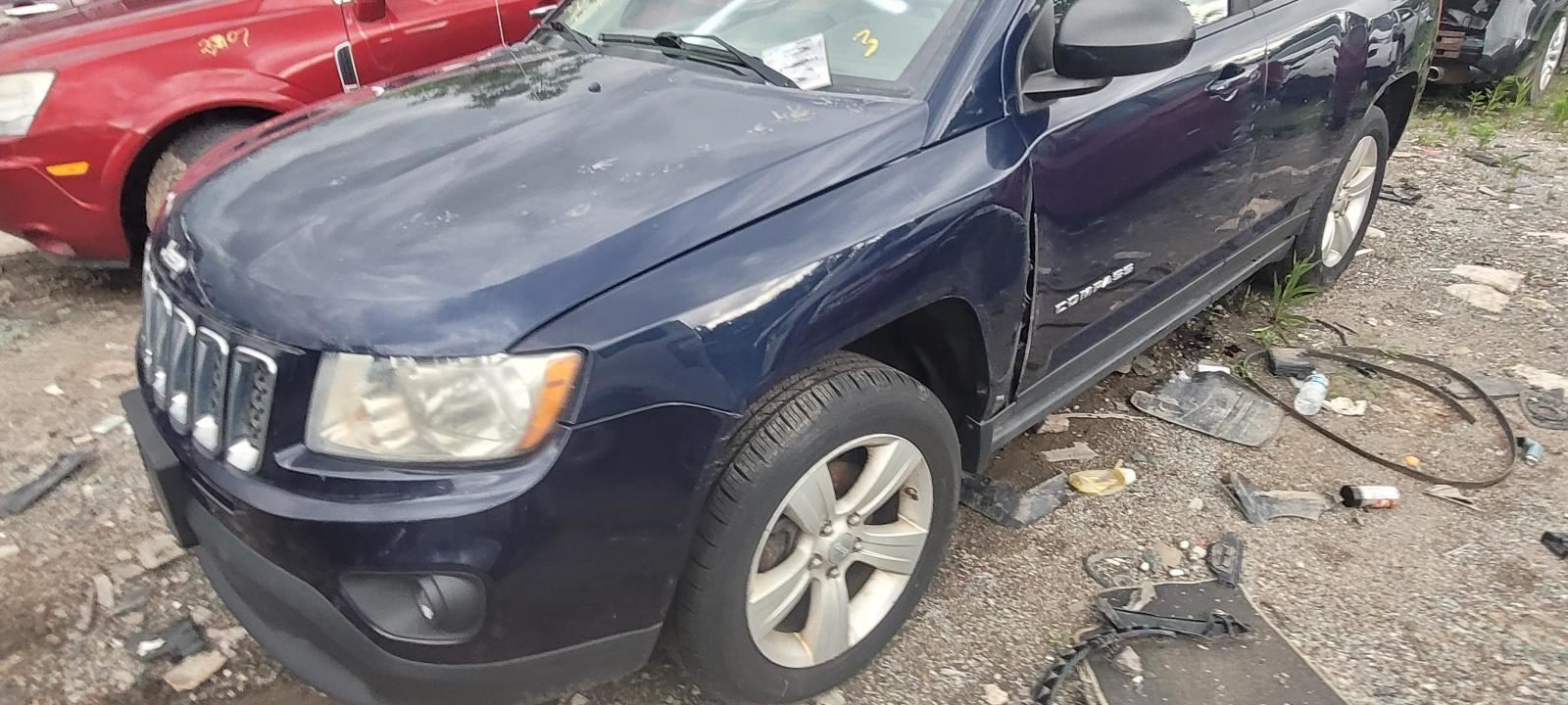 Audio Equipment Radio Receiver AM-FM-CD-MP3 Sirius Fits 12-17 PATRIOT 1805085