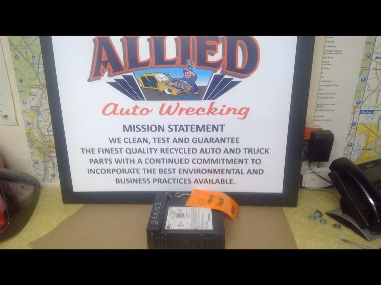 84102319 Audio Radio Receiver Fits 17-19 SILVERADO 2500 PICKUP 900751