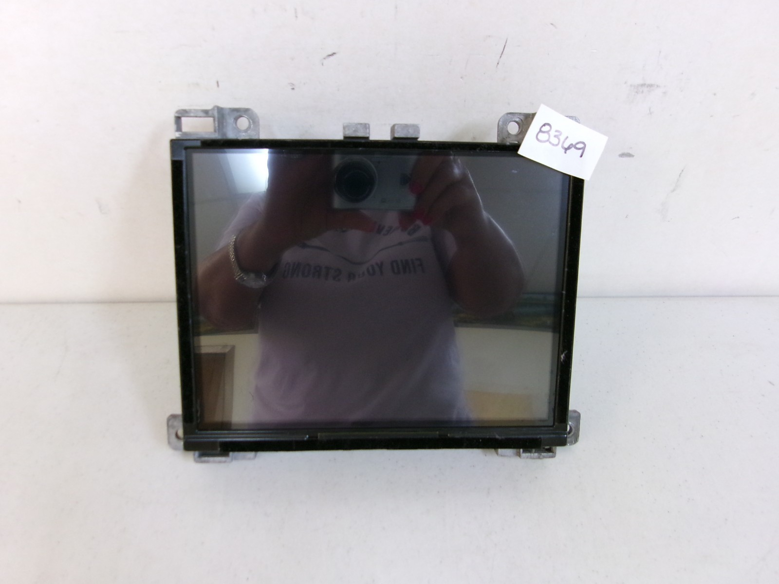 2017-19 Dodge Charger Challenger 8.4 in Rad Nav Touchscreen UAG VP4 68322340AJ