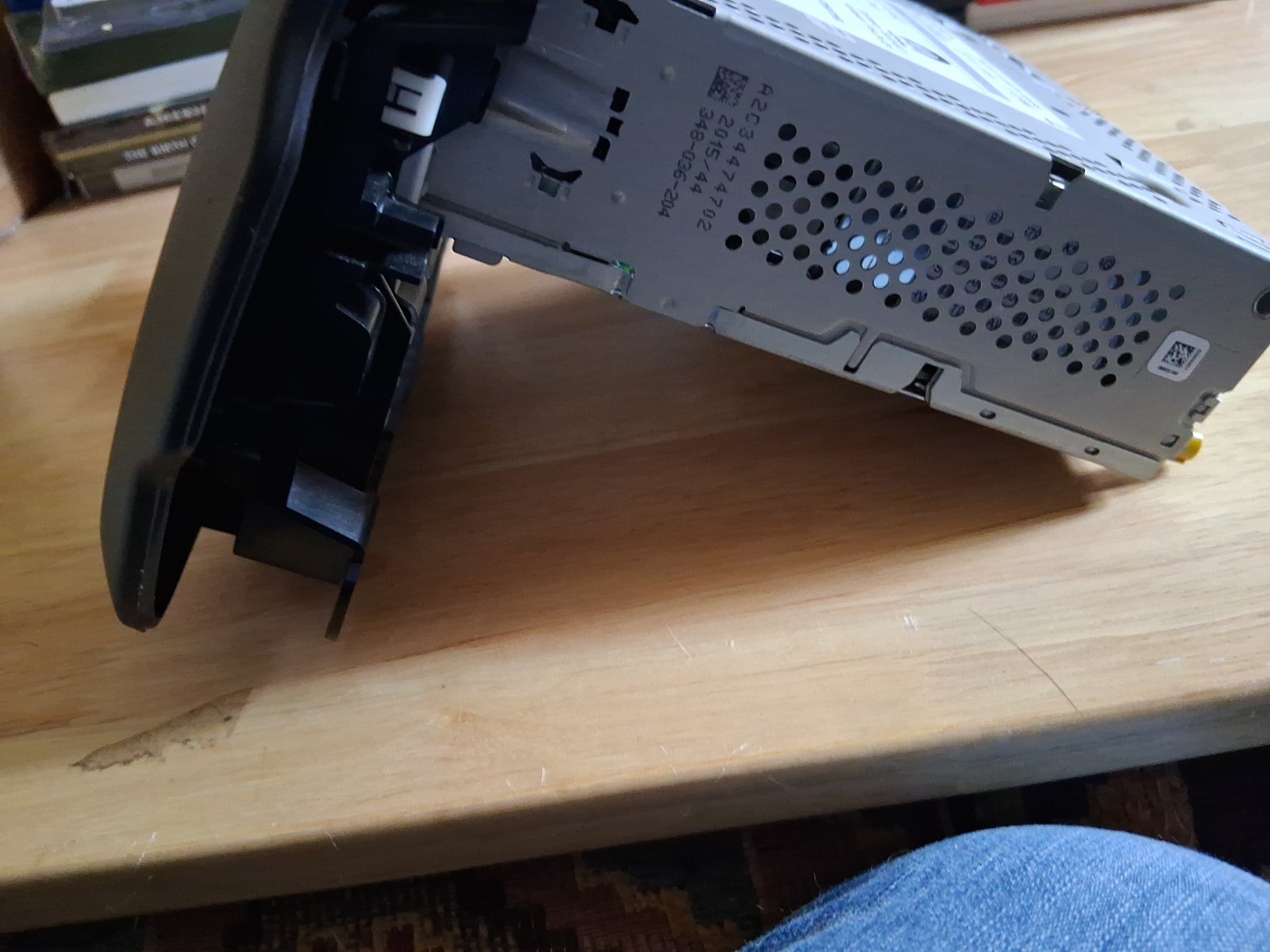2015-2023 Jeep Wrangler/Renegade OEM Stereo