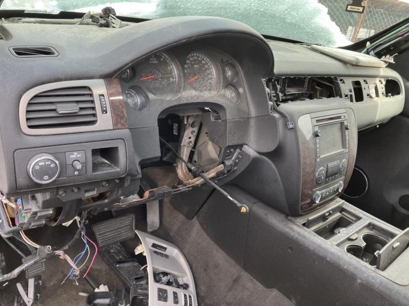 Radio Opt Uvb ID 25894202 Fits 08-09 TAHOE 524551
