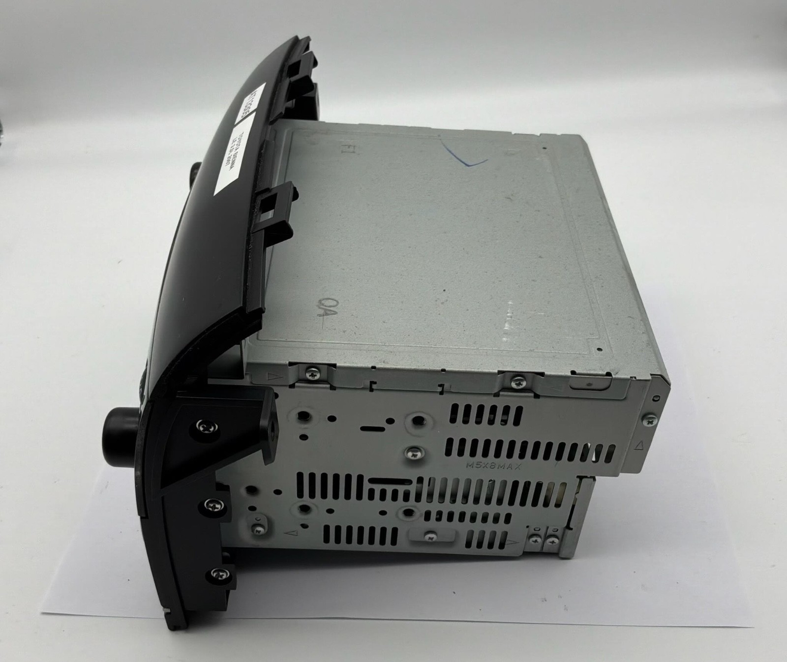 OEM 04-10 Toyota Sienna LE AM FM Radio Receiver CD WMA MP3 Single Disc Player